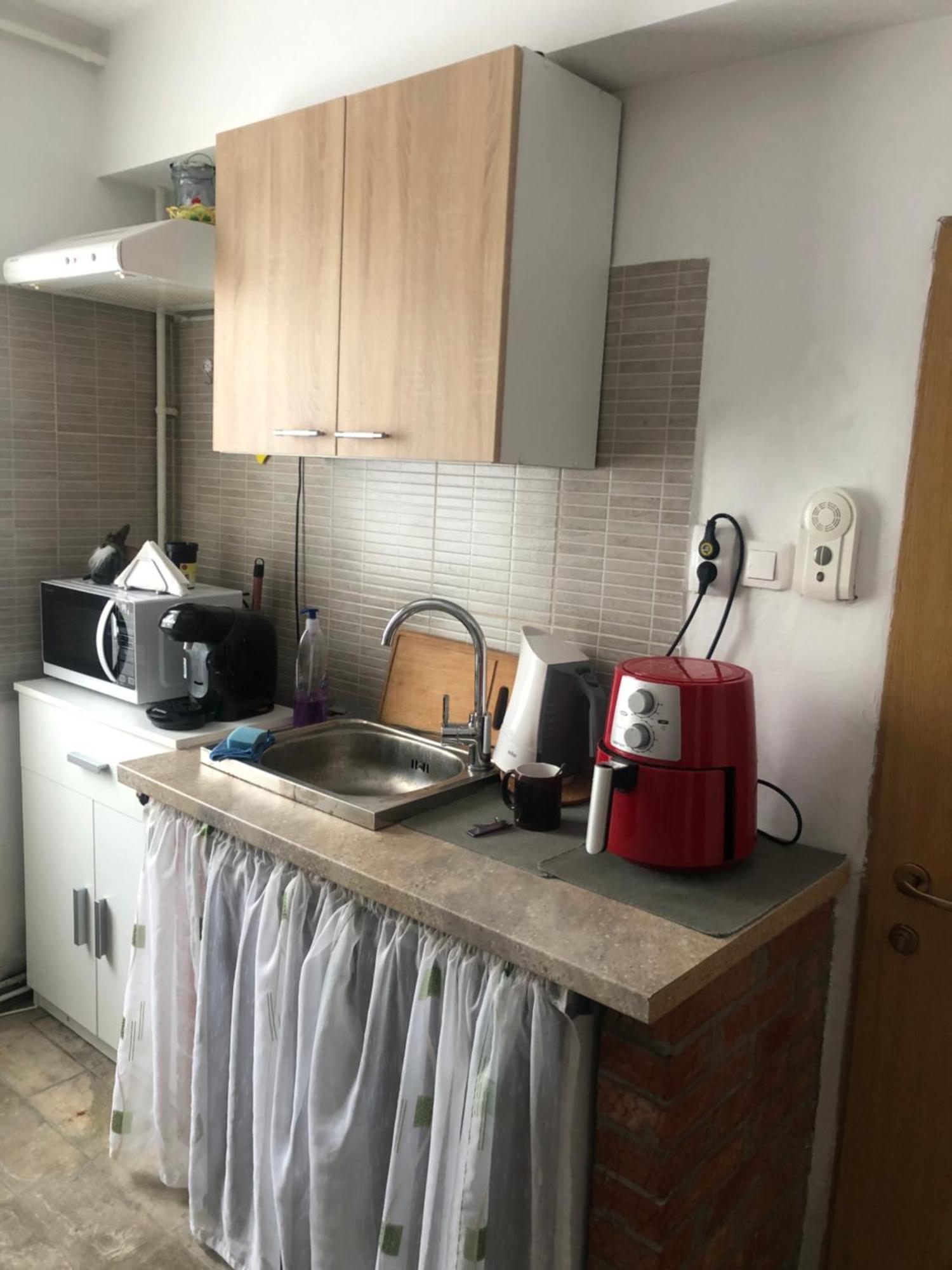 Ferienwohnung Garsoniera Centru Brașov Exterior foto